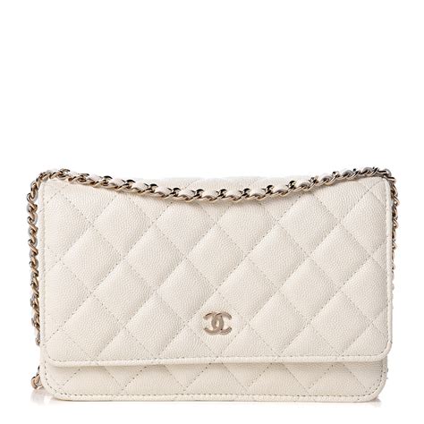 chanel woc cavier|fashionphile chanel caviar wallet.